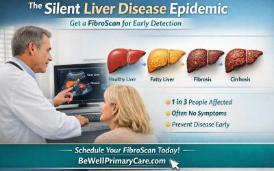 The Silent Liver Disease Epidemic Why You Should Consider a FibroScan
