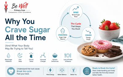 Why You Crave Sugar All the Time (And What Your Body May Be Trying to Tell You)